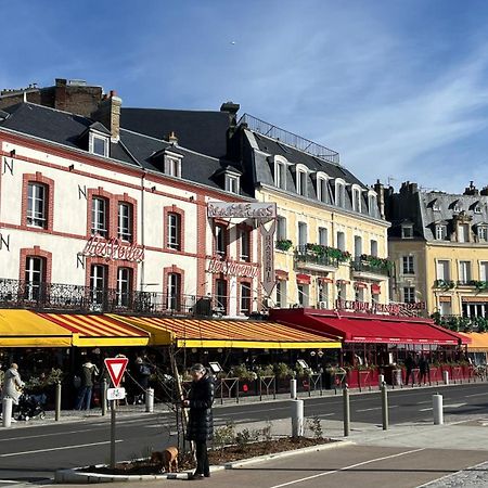 La Houppa, Renove, Trouville-Sur-Mer, Quartier Bonsecours エクステリア 写真