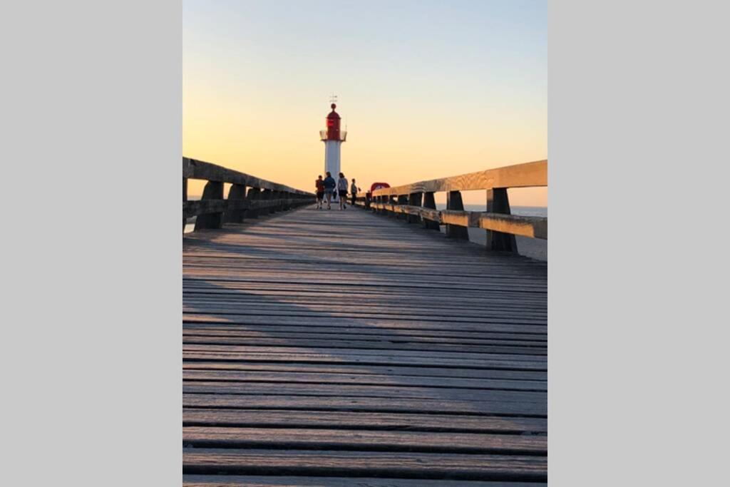 La Houppa, Renove, Trouville-Sur-Mer, Quartier Bonsecours エクステリア 写真
