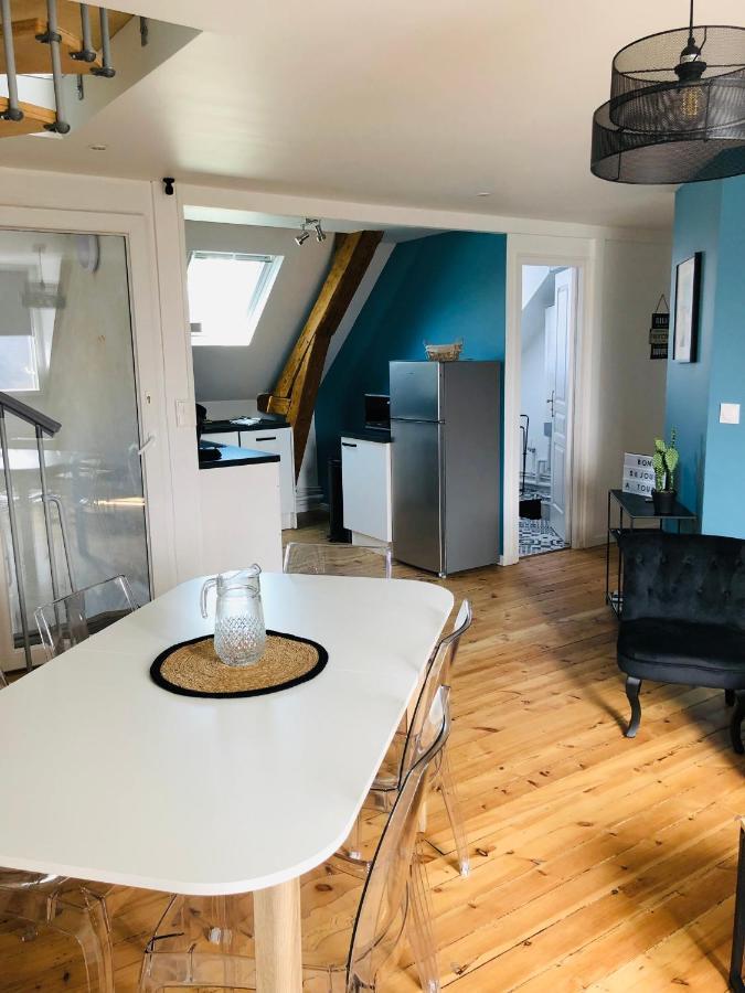 La Houppa, Renove, Trouville-Sur-Mer, Quartier Bonsecours エクステリア 写真