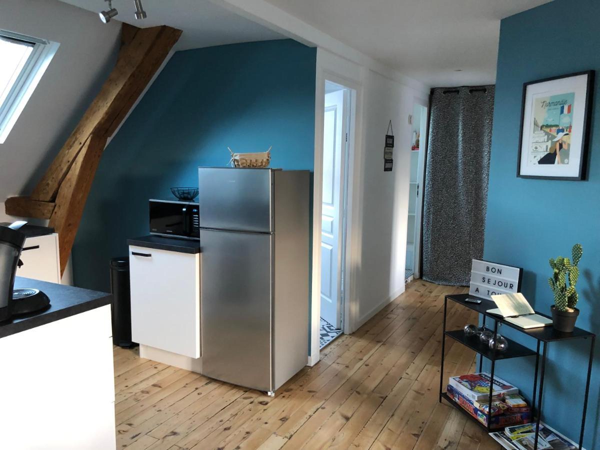 La Houppa, Renove, Trouville-Sur-Mer, Quartier Bonsecours エクステリア 写真