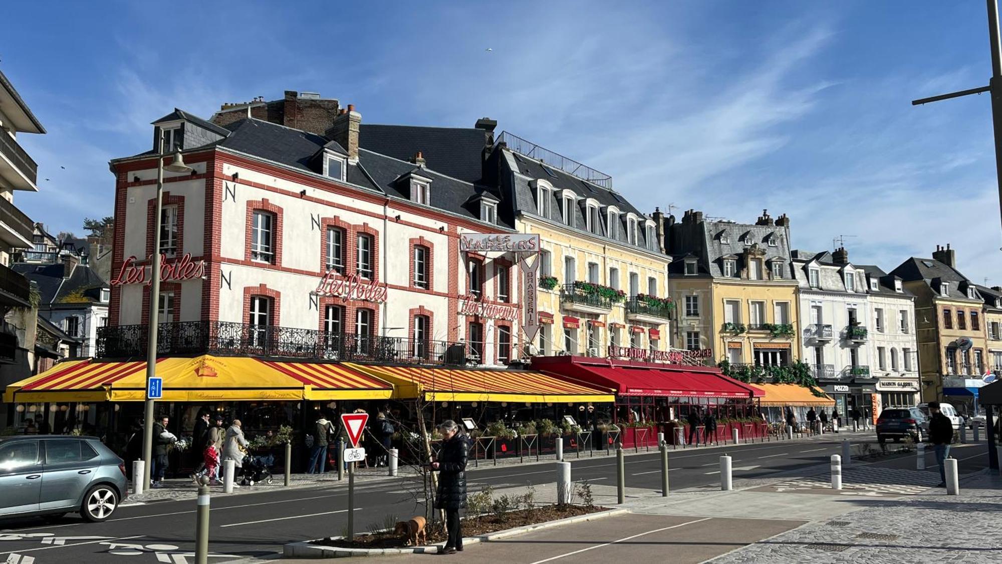 La Houppa, Renove, Trouville-Sur-Mer, Quartier Bonsecours エクステリア 写真